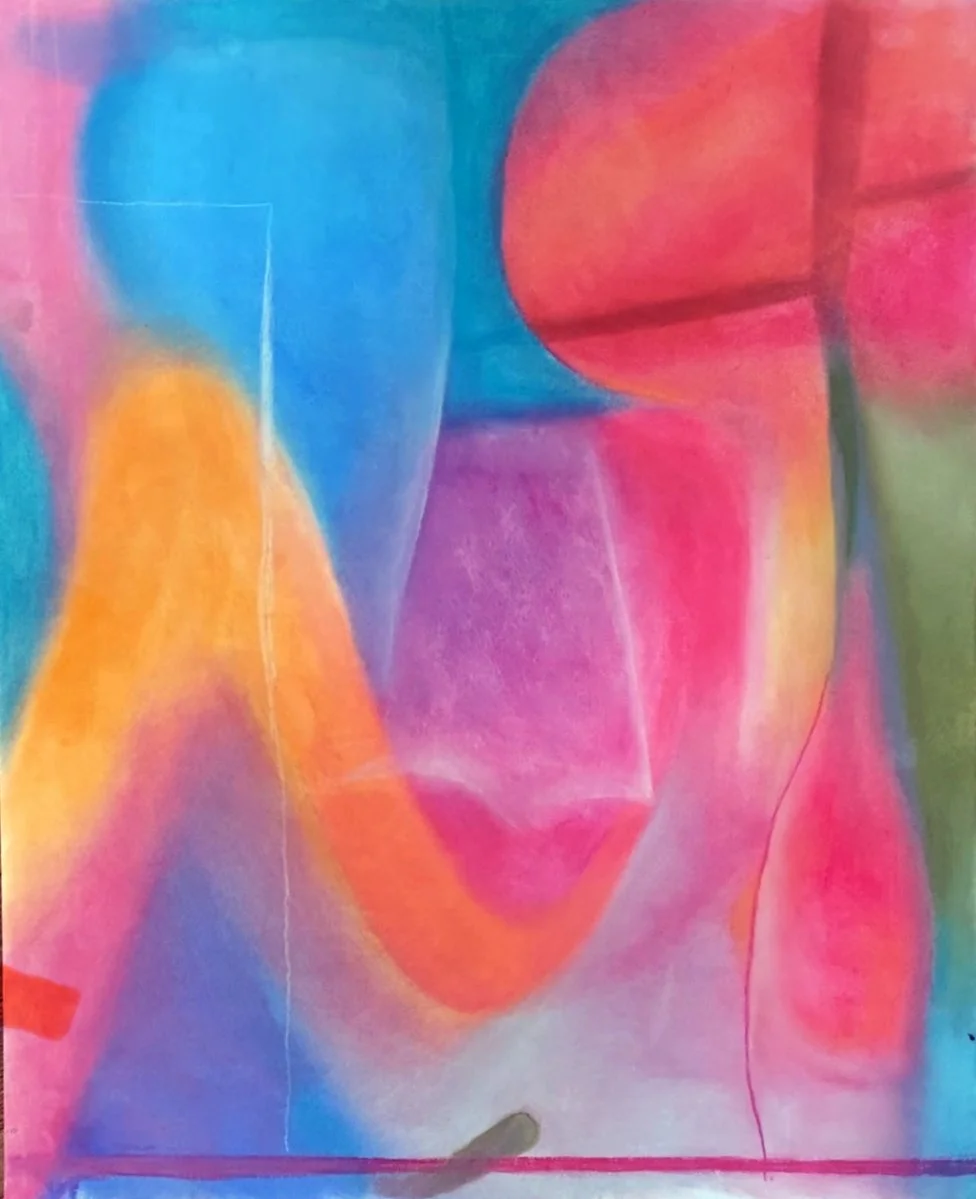 Personal artwork by Renee Solana