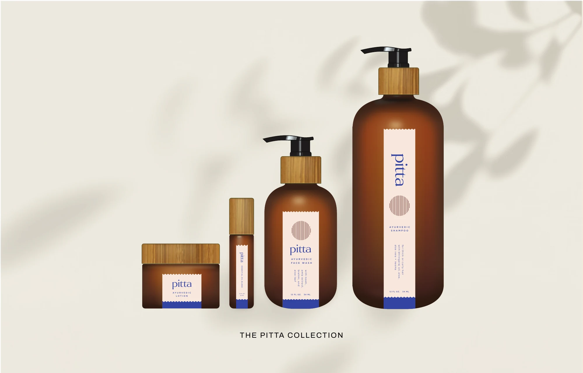 The Pitta collection