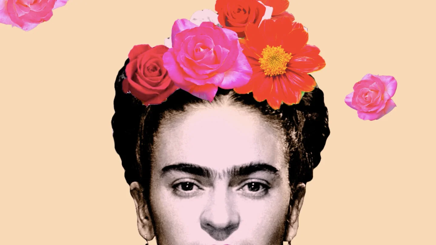Frida Kahlo Art Exhibit