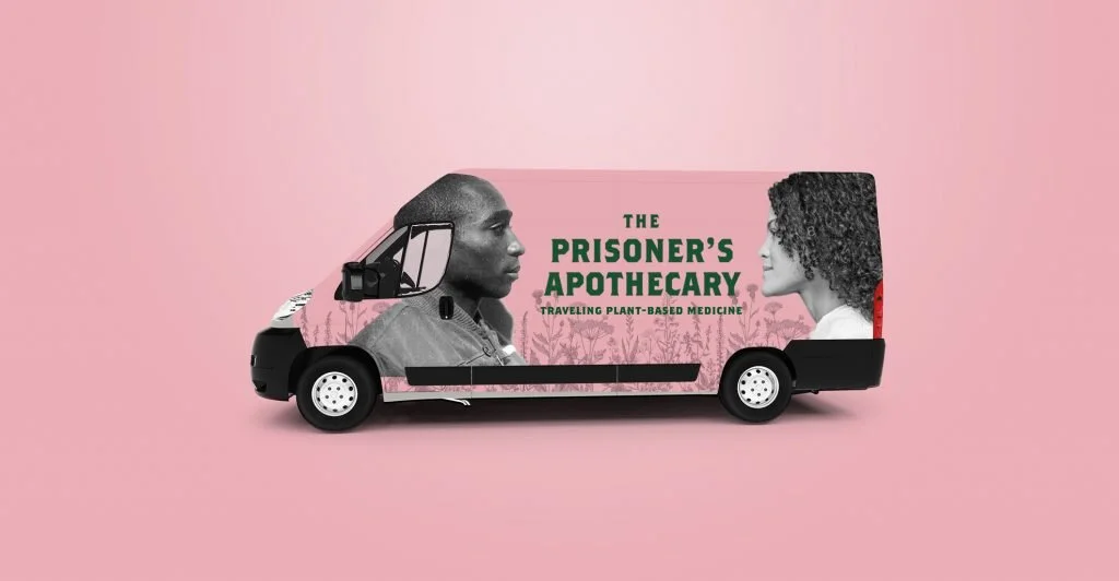 Branded Truck