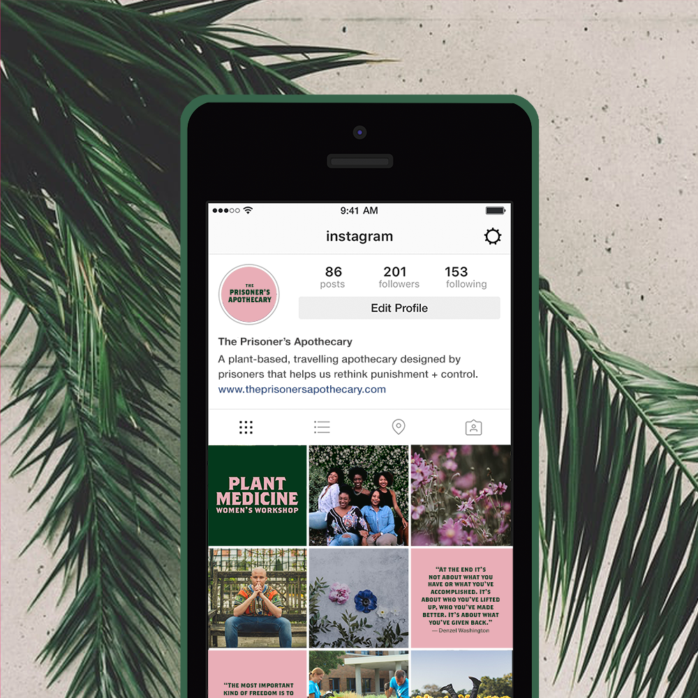 Instagram Branding