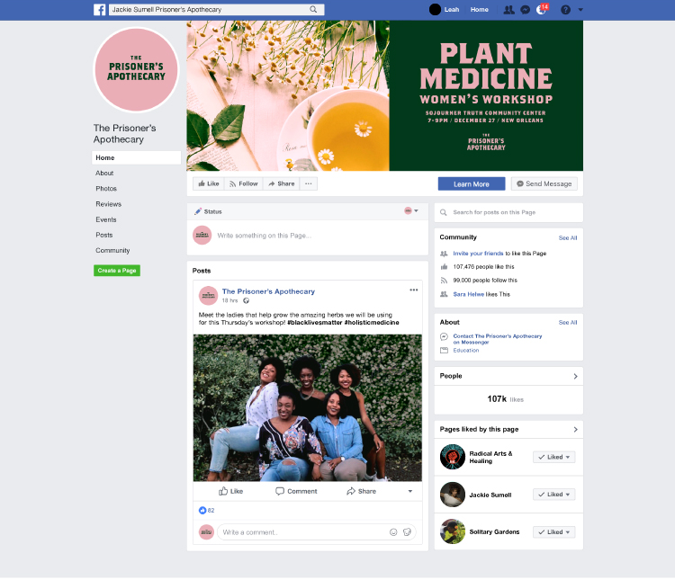 Event Promotion on Facebook