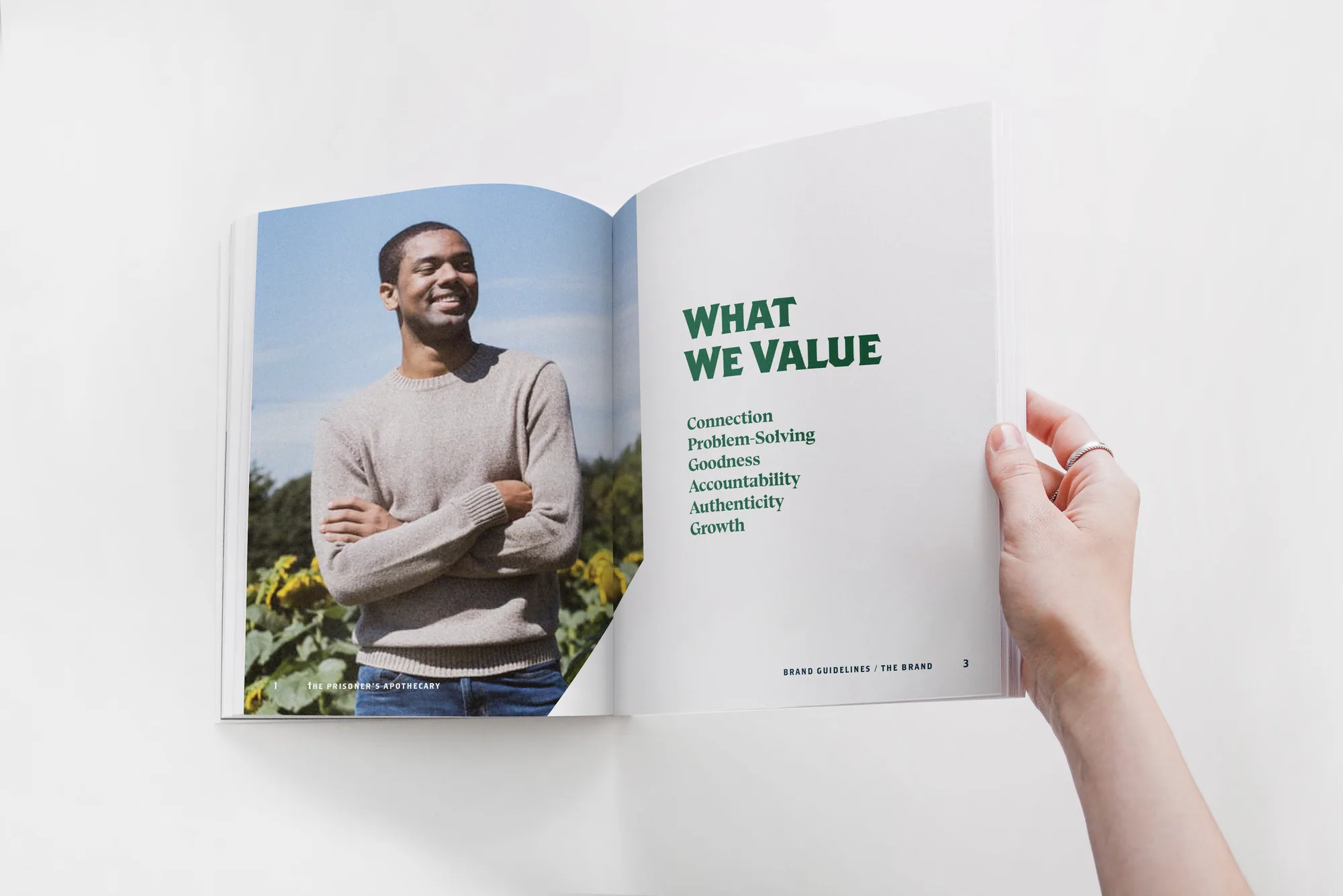 Official Brand Book