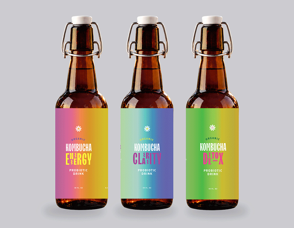 Three flavor variations